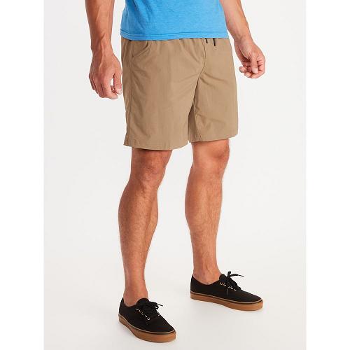 Marmot Allomare Pants - Mens Shorts Khaki CA3549016 Canada